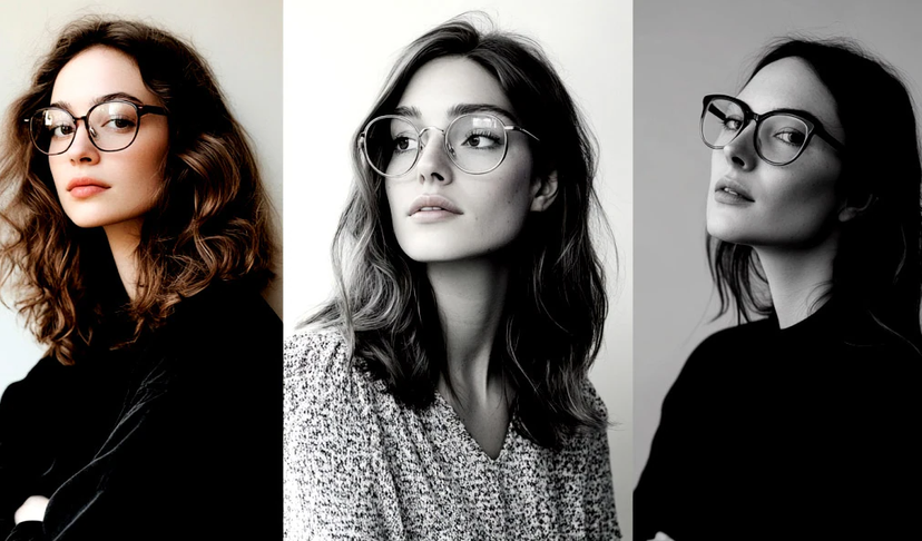 What Shape Glasses for the Oblong Face?