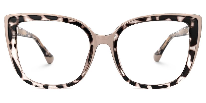 Fenn Tortoise Cat eye Glasses
