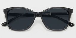 Finnian Black Butterfly Sunglasses1