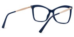 Isaebella Blue Butterfly Glasses3