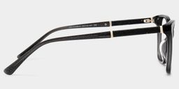 Finnian Black Butterfly Glasses3