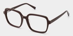 Kenneth Brown Square Glasses2
