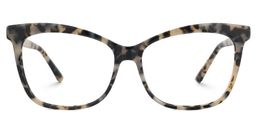 Alfred Light-Tortoise Butterfly Glasses0