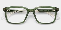 George Green Rectangle Glasses2
