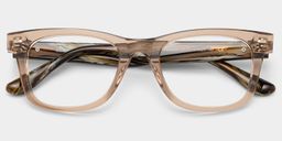Robert Brown Rectangle Glasses2