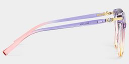 Lamar Multicolor Butterfly Glasses6