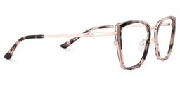 Juniper Tortoise Rectangle Glasses4