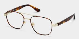 Anderson Tortoise Aviator Glasses3