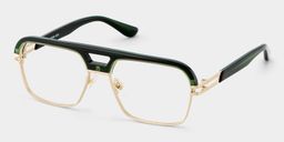 Griff Green Aviator Glasses3