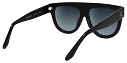 Jules Black Round Sunglasses3