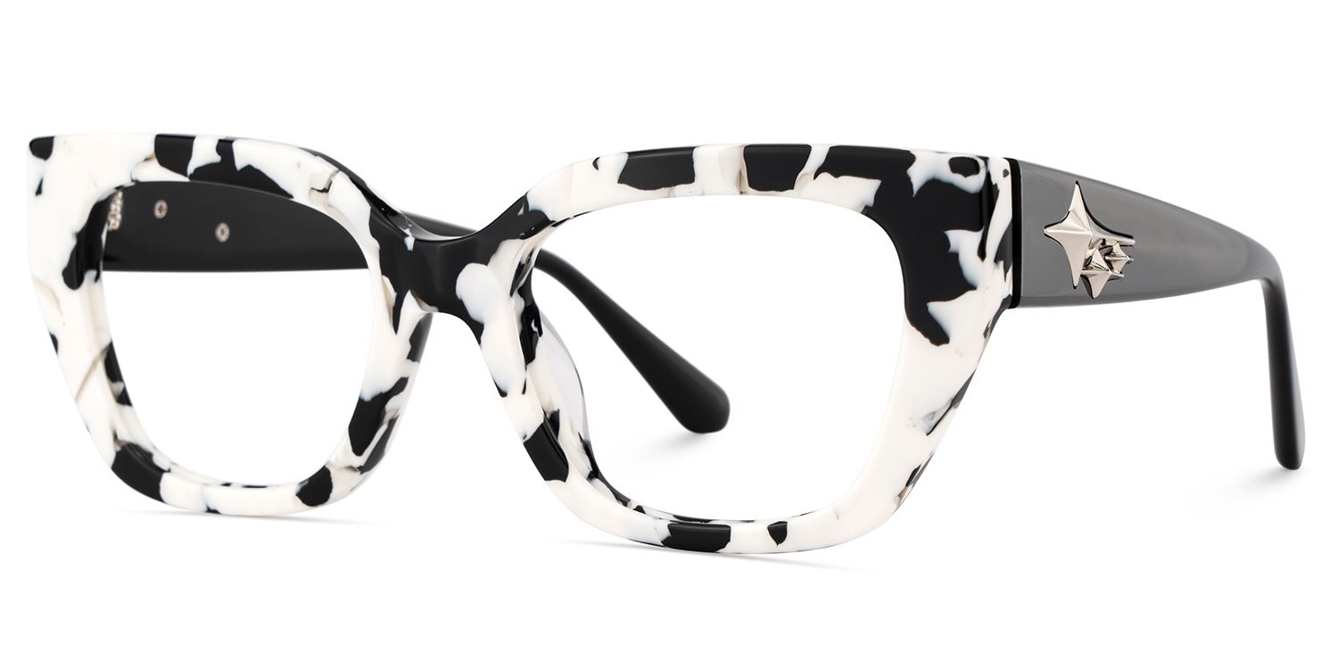 Rectangular Glasses for Round Face3