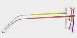 Cordaro Clear Square Glasses5