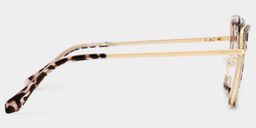 Cordaro Tortoise Square Glasses4