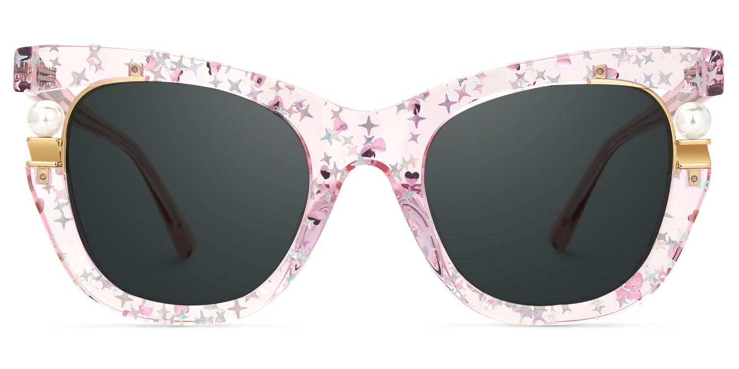 Pearl glasses 4
