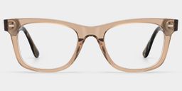 Robert Brown Rectangle Glasses1