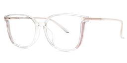 Rodz Clear Square Glasses1