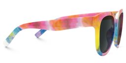 Harrell Rainbow Square Sunglasses2