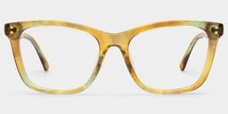 Tyler Tortoise Square Glasses1
