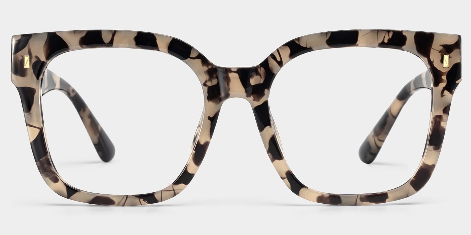 Scicluna women's square tortoise shell glasses Online | ZEELOOL1