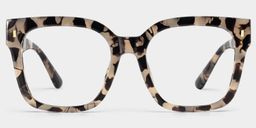 Scicluna Tortoise Square Glasses1