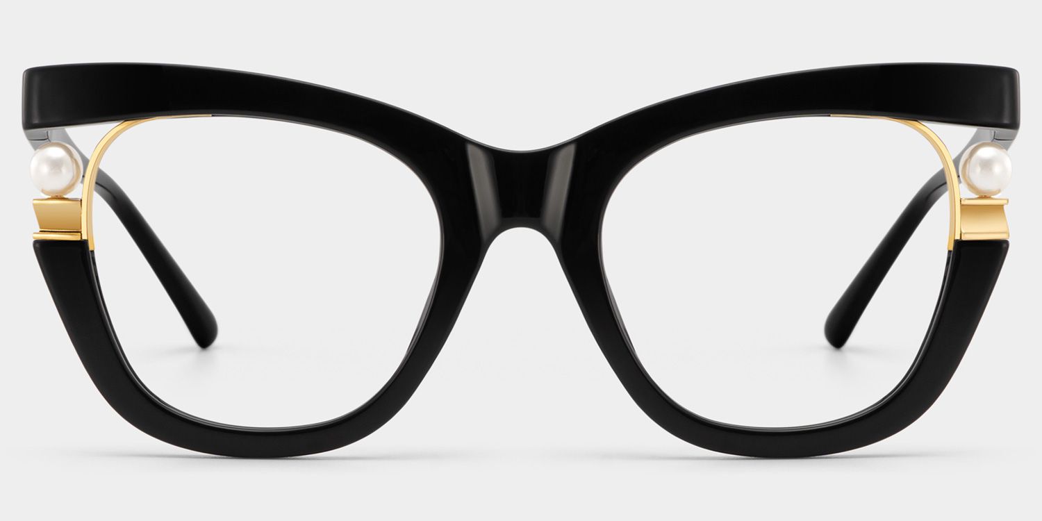 Pearl glasses 1