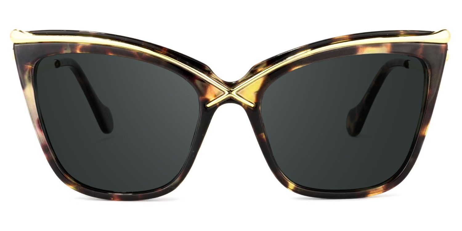 Winston Butterfly Tortoise Sunglasses for Women & Men | ZEELOOL UK0