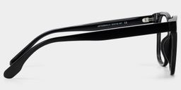 Oglesby Black Square Glasses3
