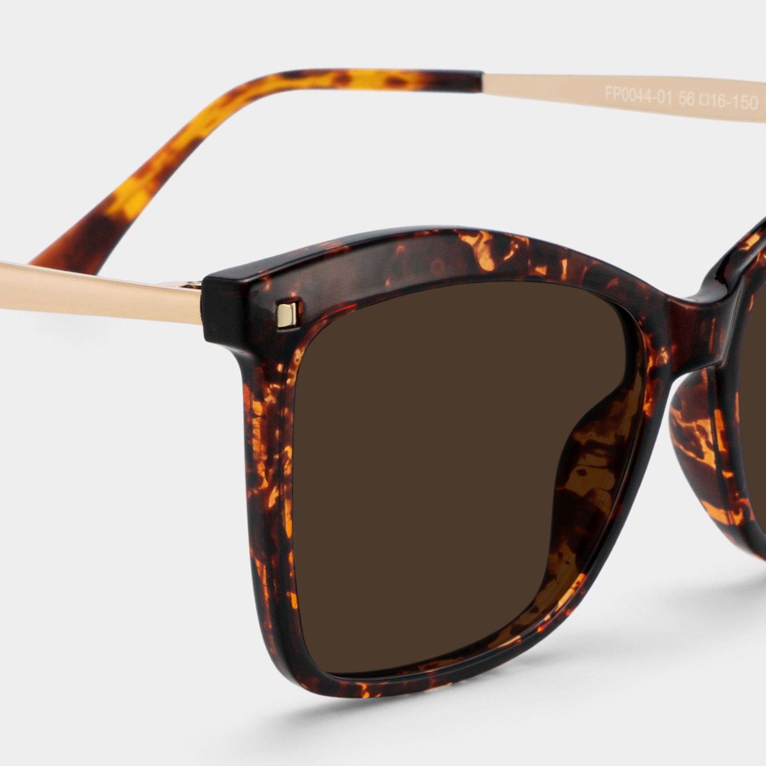 Isaebella Butterfly Sunglasses with Tr90 Tortoise Frames | ZEELOOL CA4