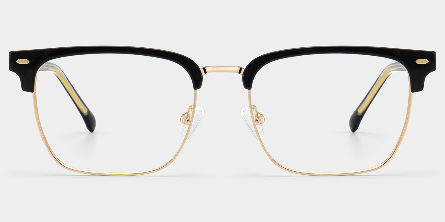 Braidsby Browline Clear Glasses0