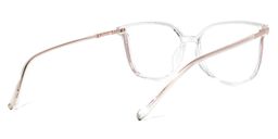 Rodz Clear Square Glasses4