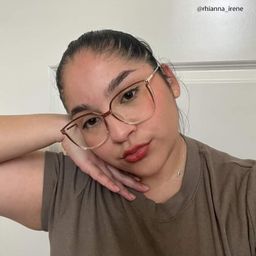 Rodz Brown Square Glasses5