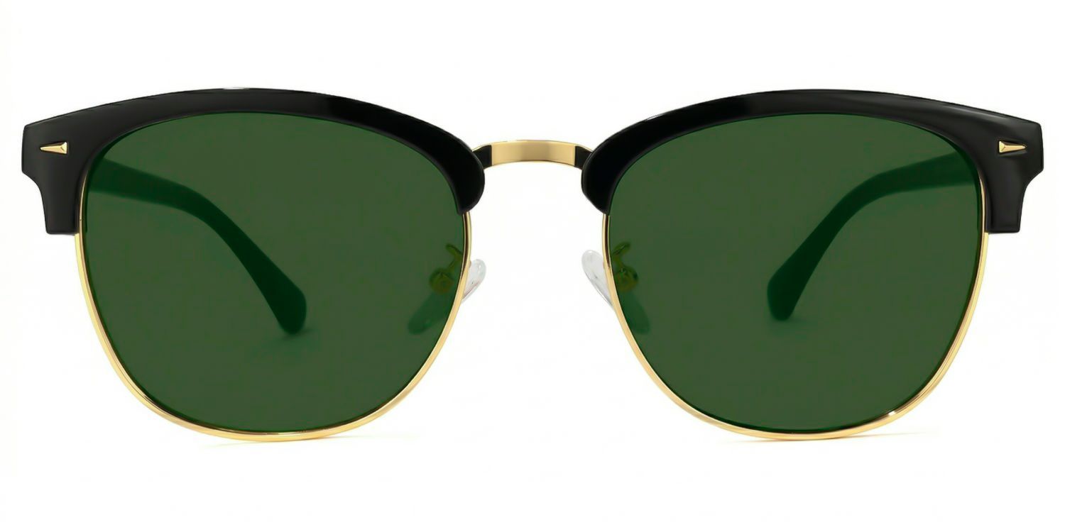 Lasha Mixed Black Frame Sunglasses | ZEELOOL UK0