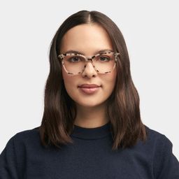 Westley Light-Tortoise Butterfly Glasses0