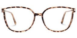 Rodz Tortoise Square Glasses0