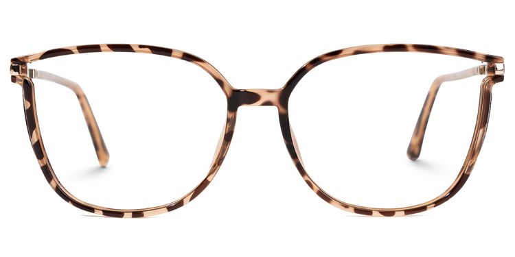 Rodz Tortoise Square Glasses