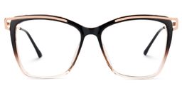 Krystle Multicolor Square Glasses0