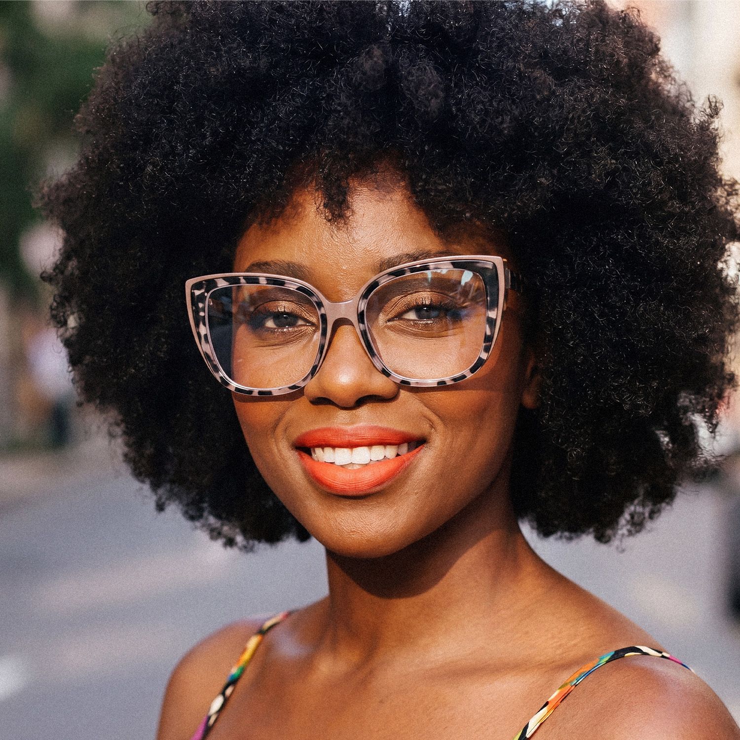 Fenn Cateye Tortoise Glasses6