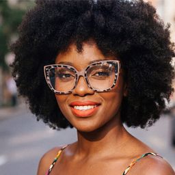 Fenn Tortoise Cat eye Glasses6