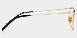 Maxwell Black Browline Glasses3