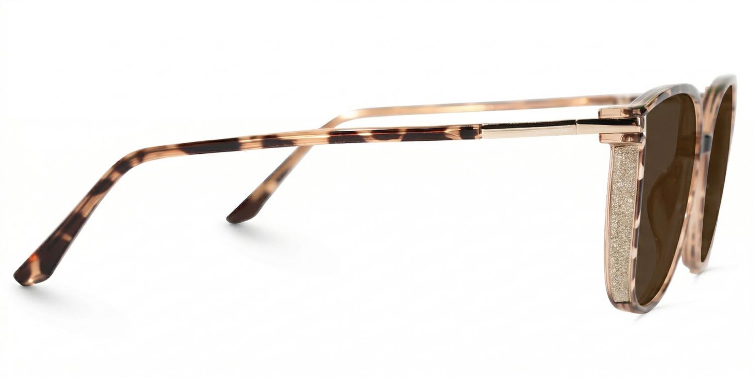 Rodz Square Tortoise Sunglasses for Women & Men | ZEELOOL UK2