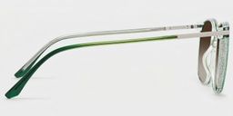 Rodz Green Square Sunglasses3