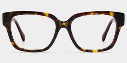 Blake Tortoise Square Glasses3