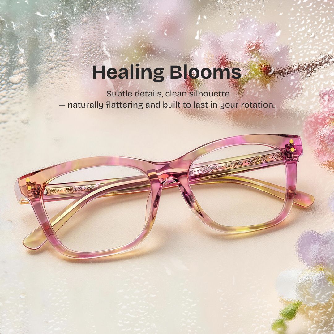 Tyler Tortoise Square Artistic Eyeglass Frames | ZEELOOL0