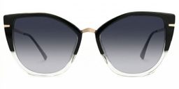 Tabrieah Black Cat eye Sunglasses0