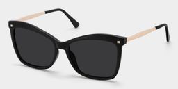 Isaebella Black Butterfly Sunglasses2