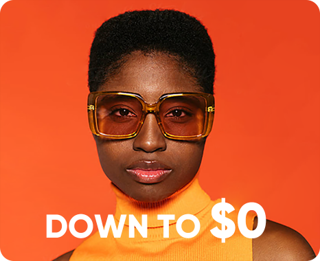 Cateye Black Glasses | Zeelool Eyeglasses8