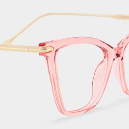 Hilary Pink Butterfly Glasses4