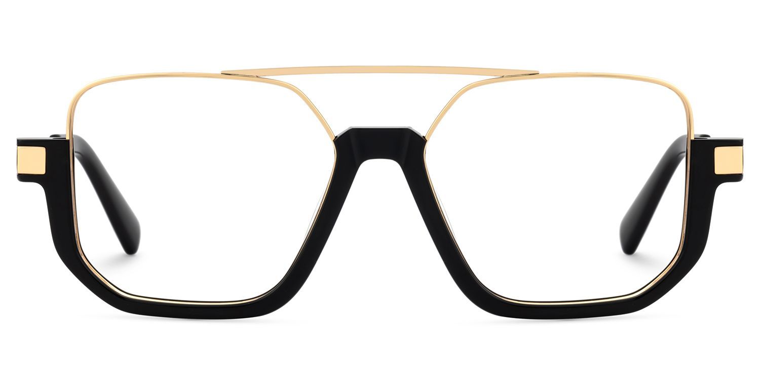 Aviator Frames For Spectacles - Oromiya on Sale | Zeelool2