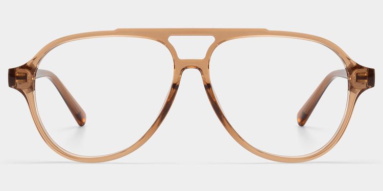 Drew Brown Aviator Glasses