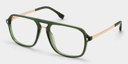 Kilworth Green Aviator Glasses5